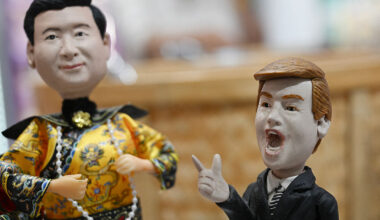 Trump China