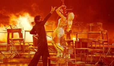 Eurovision Song Contest 2026 final running order – Who is performing when?