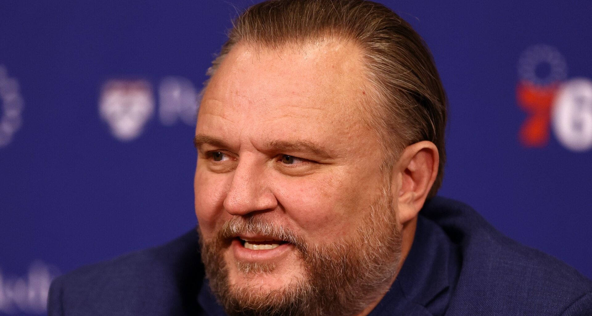 76ers president Daryl Morey still hopes to build title winner around Joel Embiid, Tyrese Maxey