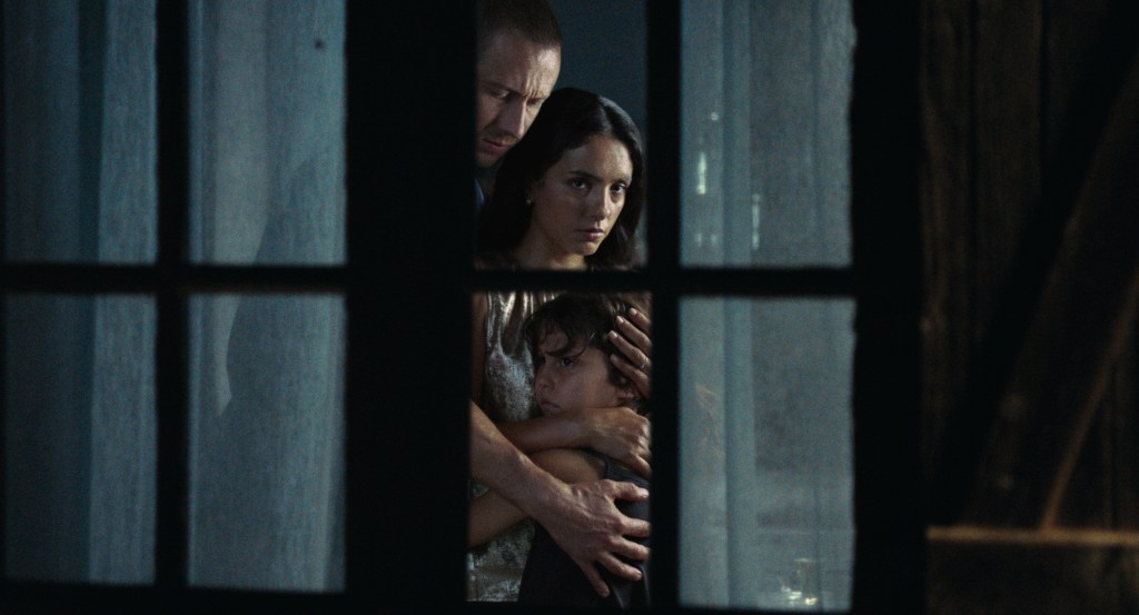 'The Birthday Party' Review: Bellucci & Magimel In Home Invasion Movie