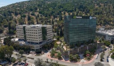 BST Group to build new Nvidia office tower in Yokneam in NIS 170 million project