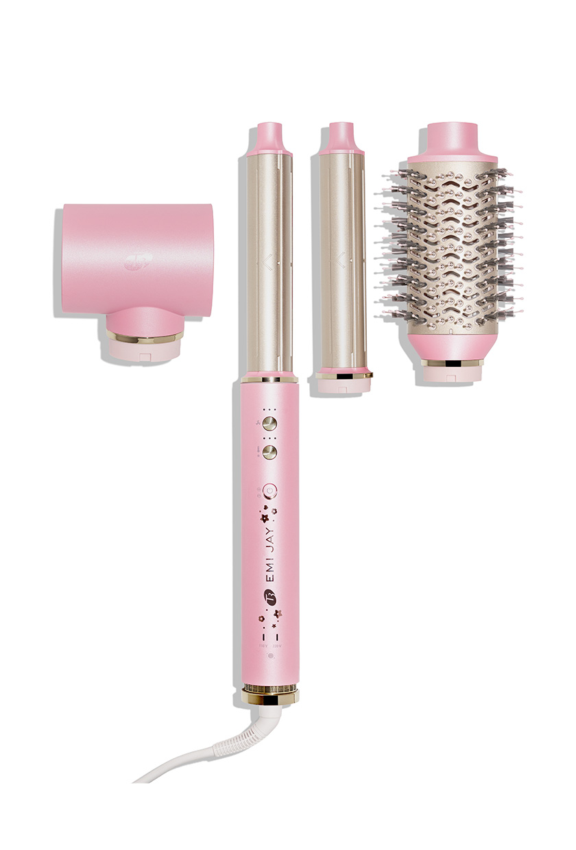 T3 X Emi Jay Aire 360 Ceramic Dual Voltage Air Styler