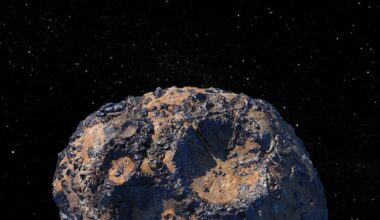 How to watch this asteroid's close encounter with Earth on Monday – Deseret News