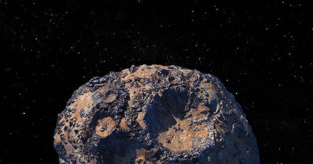 How to watch this asteroid's close encounter with Earth on Monday – Deseret News