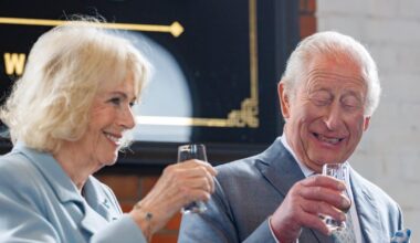 Radio Caroline apologises for accidentally announcing death of King Charles – The Irish Times