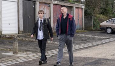 Half Man interview: Stuart Campbell Mitchell Robertson