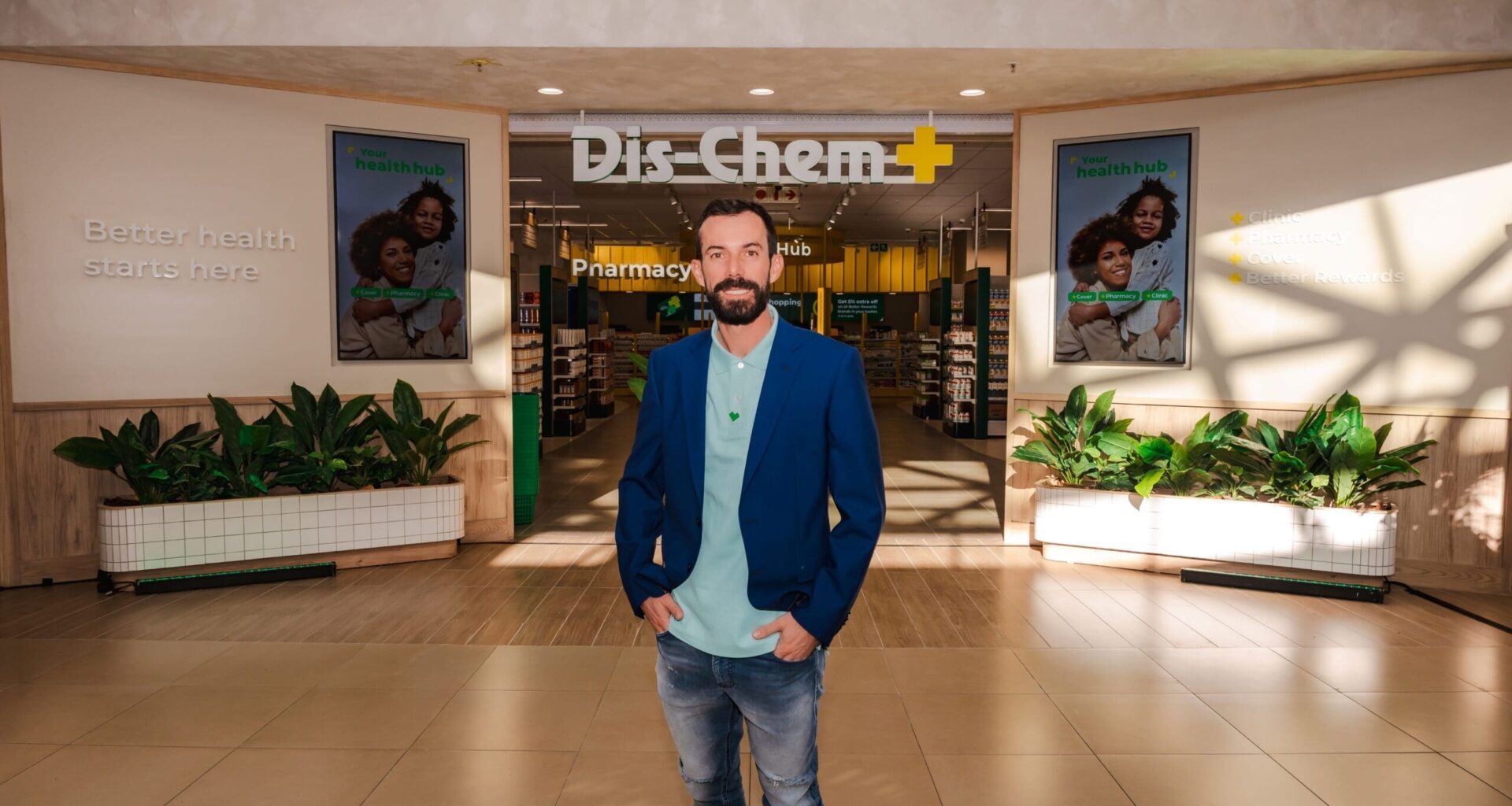 Dis-Chem Launches Melrose Arch Health Hub to Transform Healthcare Access