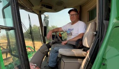 Alberta counsellor wants to shine spotlight on mental health of farmers - CTV News