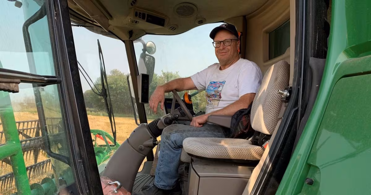 Alberta counsellor wants to shine spotlight on mental health of farmers - CTV News
