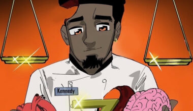 A New Oakland Comic Book Unpacks Black Mental Health