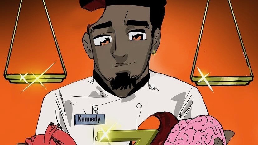A New Oakland Comic Book Unpacks Black Mental Health