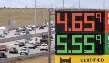 Is the Iran war driving up prices beyond the gas pumps? – Deseret News