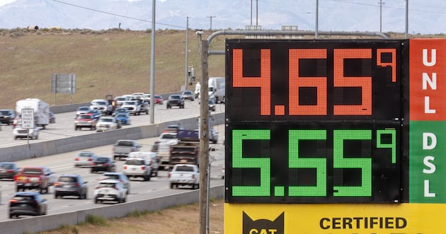 Is the Iran war driving up prices beyond the gas pumps? – Deseret News
