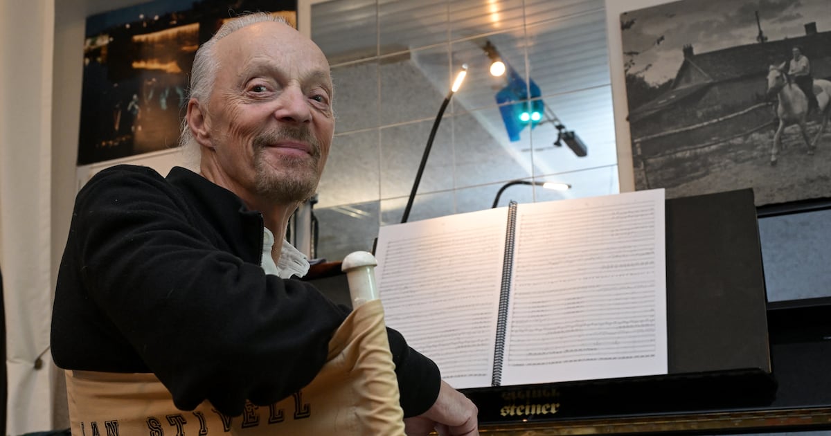 ‘Shane MacGowan had wine in one hand and vodka in the other’: Alan Stivell’s Celtic revival – The Irish Times