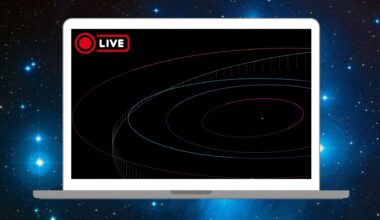 Watch an asteroid the size of a blue whale hurtle towards Earth live online May 18