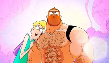 Cannes Hidden Gem 2026: 'Jim Queen' Animation Film