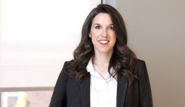 From marketing to wealth management, financial services leader draws on family business background