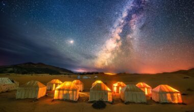 How one disappointing night changed the way I plan my astrotourism adventures