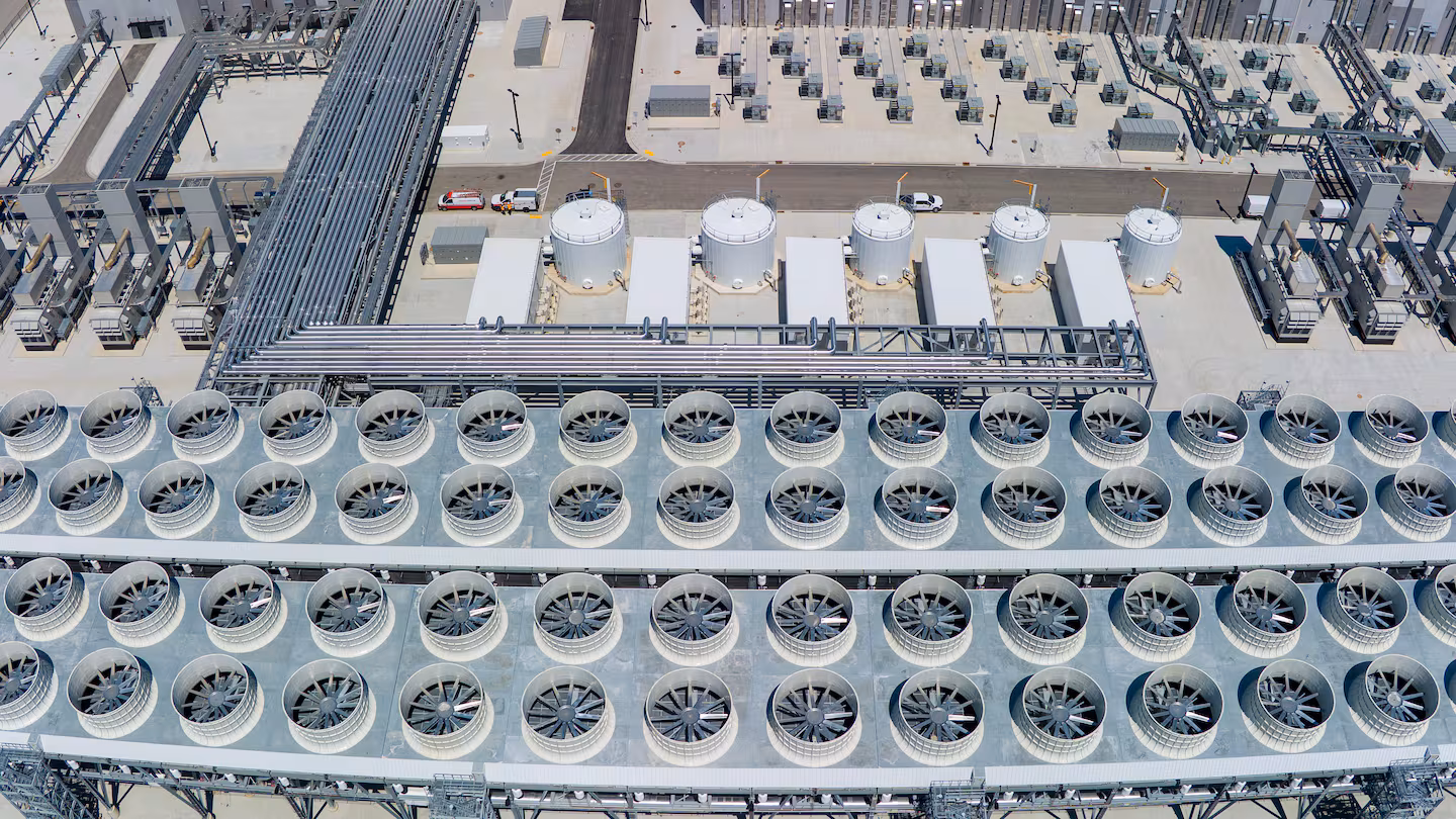 Opinion | Data centers should consider impacts to rural communities