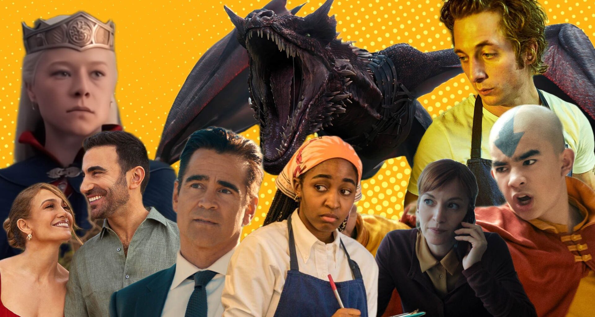 20 new shows and movies to watch in June 2026: 'The Bear,' 'House of the Dragon' and more