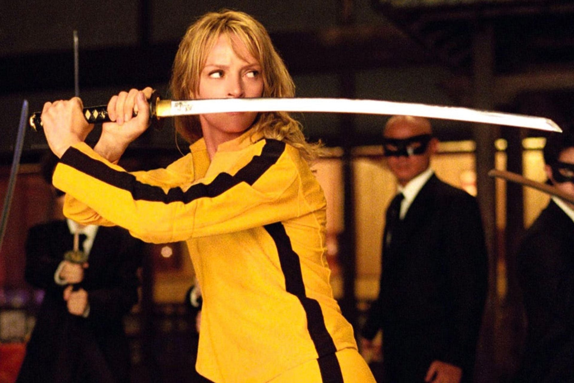 Kill Bill Uma Thurman