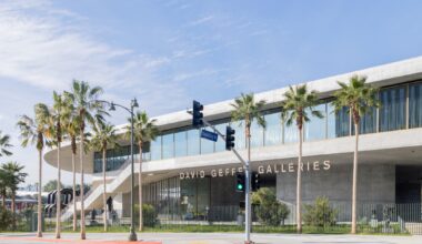 Everything You Need to Know About LACMA’s New David Geffen Galleries