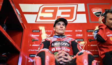 Successful double surgery for Marc Márquez in Madrid