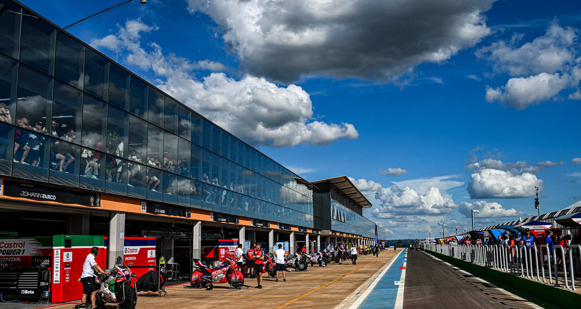 Pitlane Entry protocol updated in Le Mans