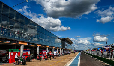 Pitlane Entry protocol updated in Le Mans