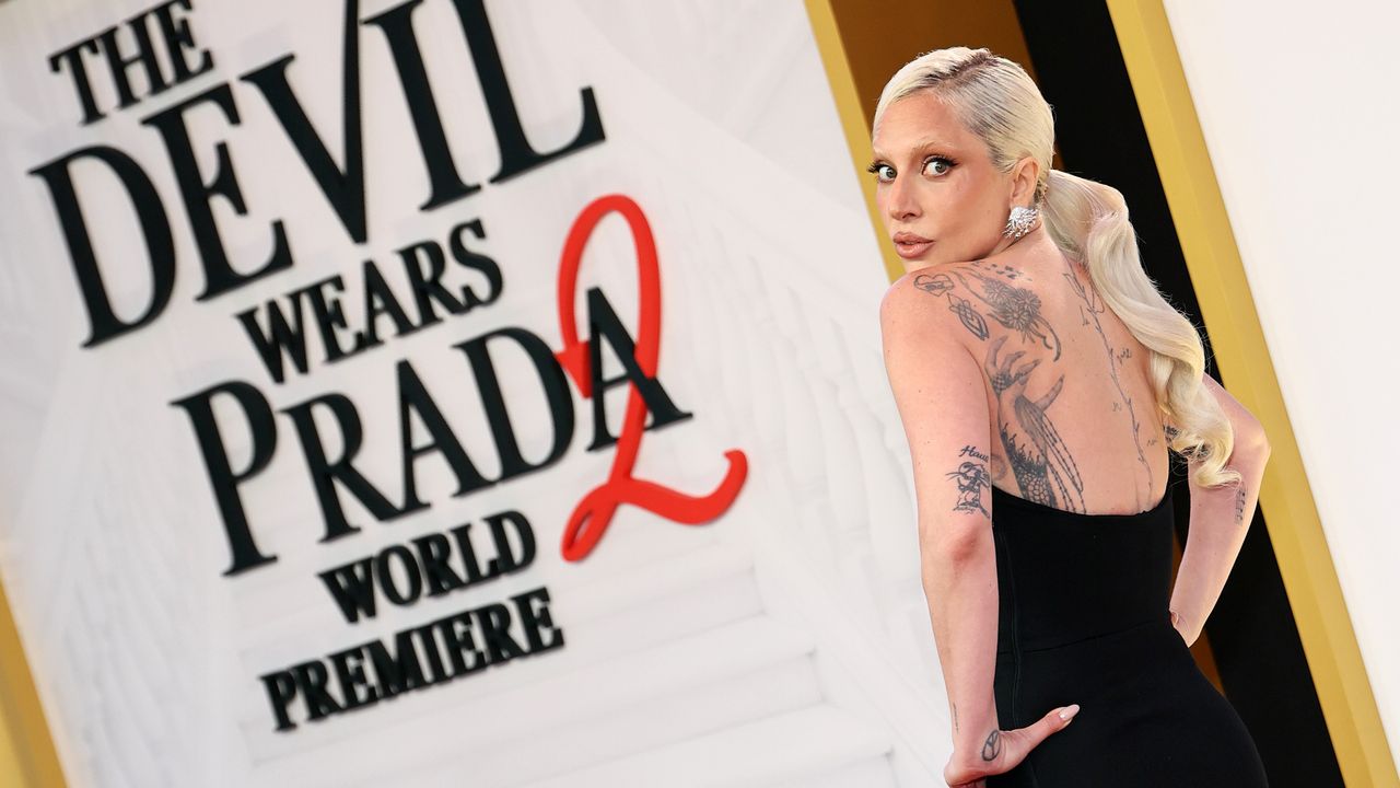 Listen to Two More Lady Gaga Songs From The Devil Wears Prada 2