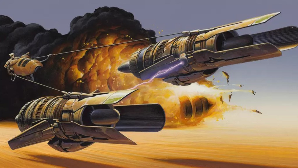 Lucas Museum Announces First Exhibitions by George Lucas