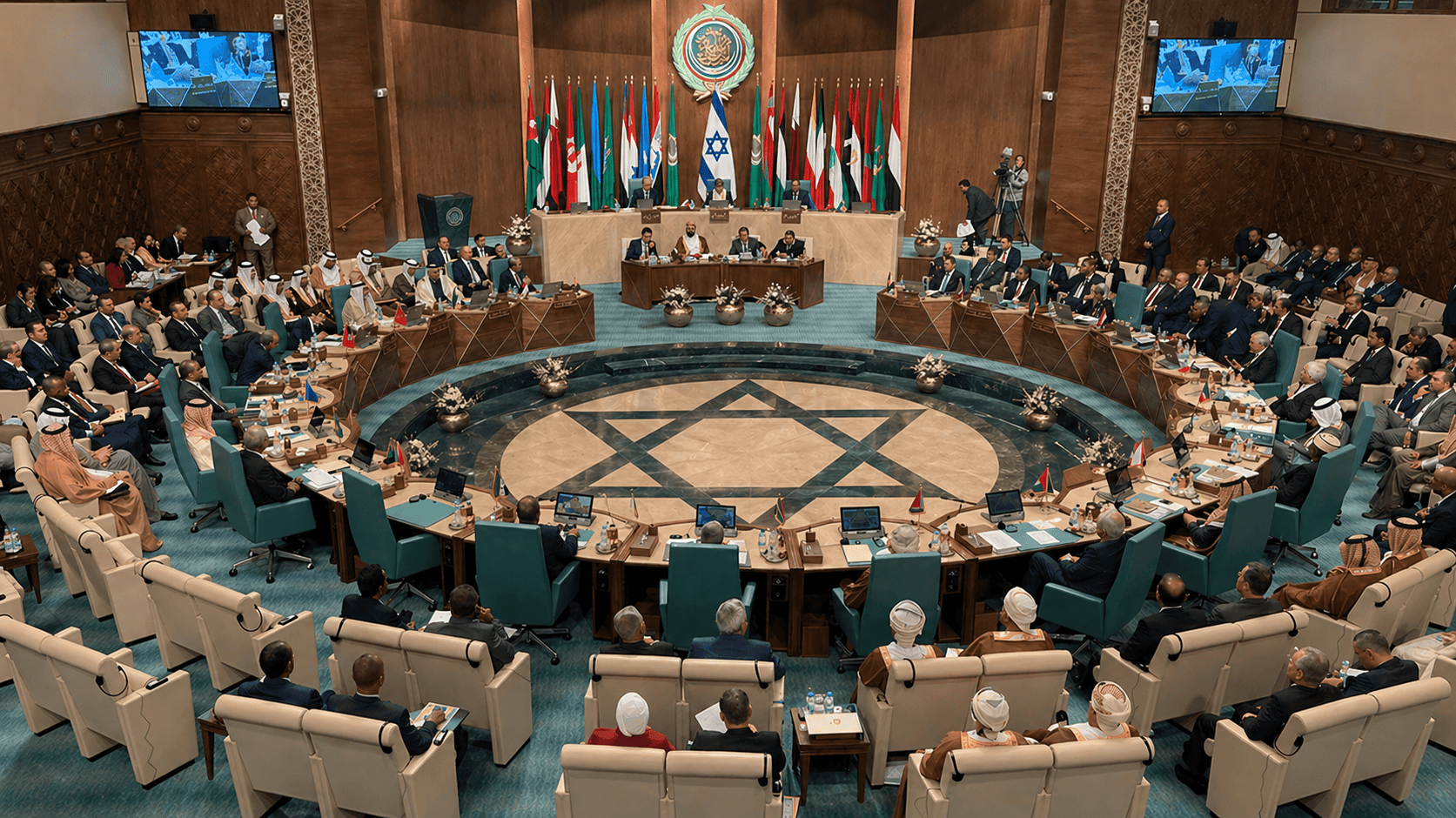 The Blogs: Israel's new role in the new Middle East | Moshe Shelest