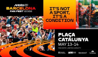 MotoGP Fan Fest lands in Barcelona!