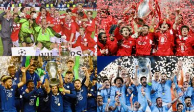 EVERY Premier League team to have won the Champions League