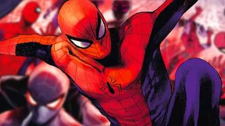 Spider-Man and Spider-Verse in Marvel Comics