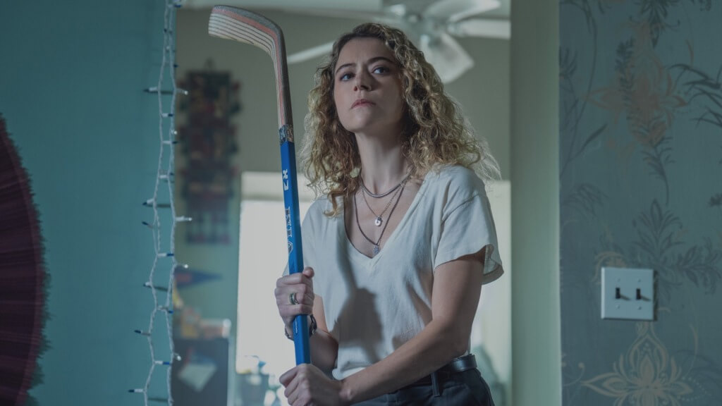 Maximum Pleasure Guaranteed review: Almost earns that title