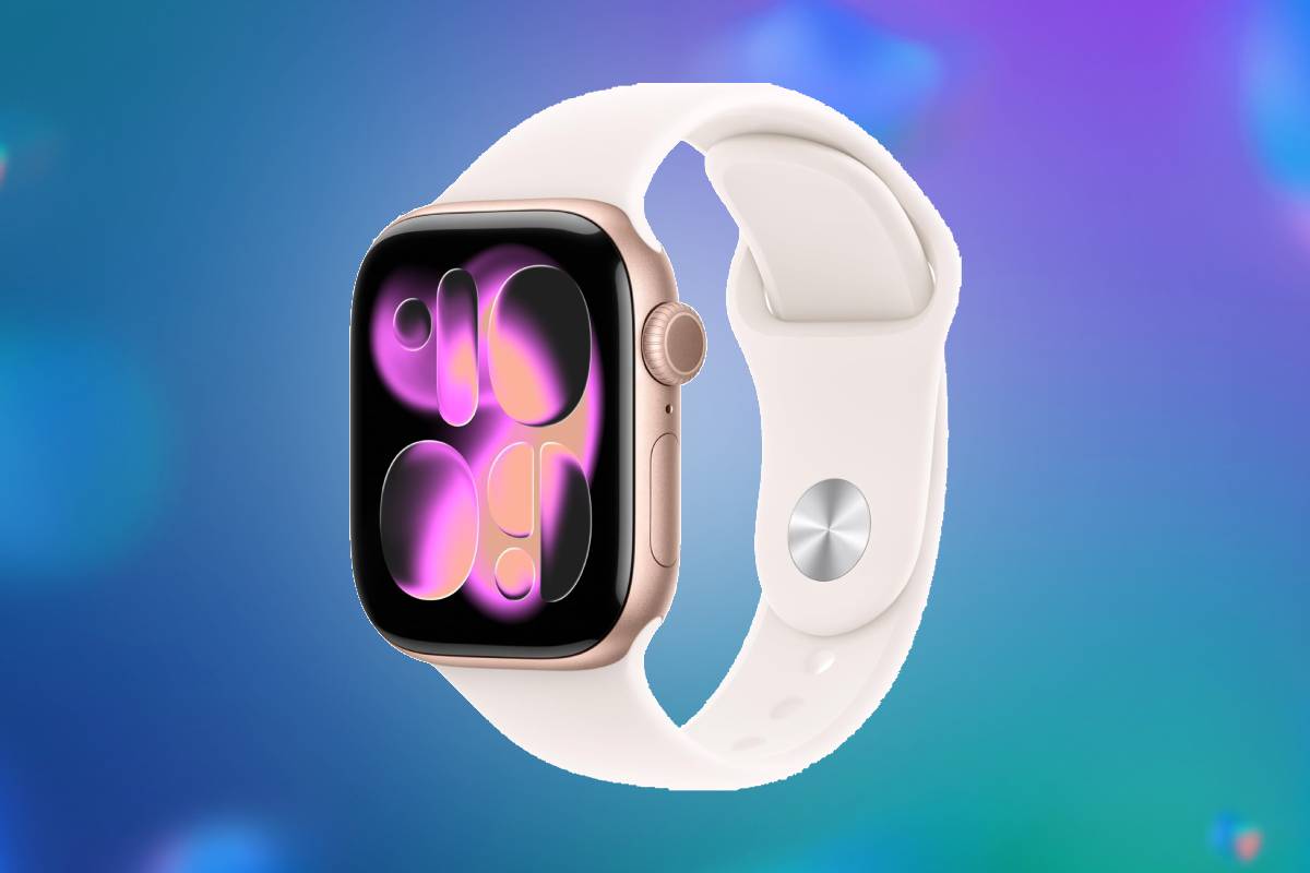 Memorial Day Apple Watch Series 11 deal brings price of this latest generation smartwatch to its lowest ever with a 25% price cut