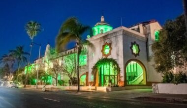Santa Barbara County Department Of Behavioral Wellness Invites Community To Light Up Green This May