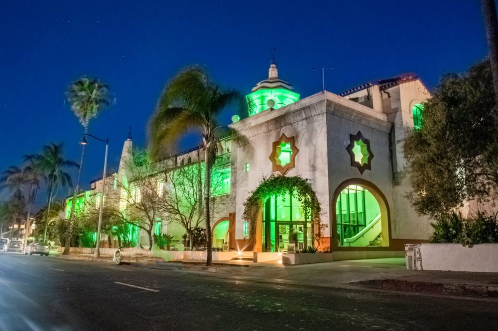 Santa Barbara County Department Of Behavioral Wellness Invites Community To Light Up Green This May