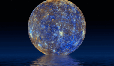 Mercury Could Be Hiding A 10 Mile Thick Layer Of Diamonds Beneath Its Surface, Scientists Discover