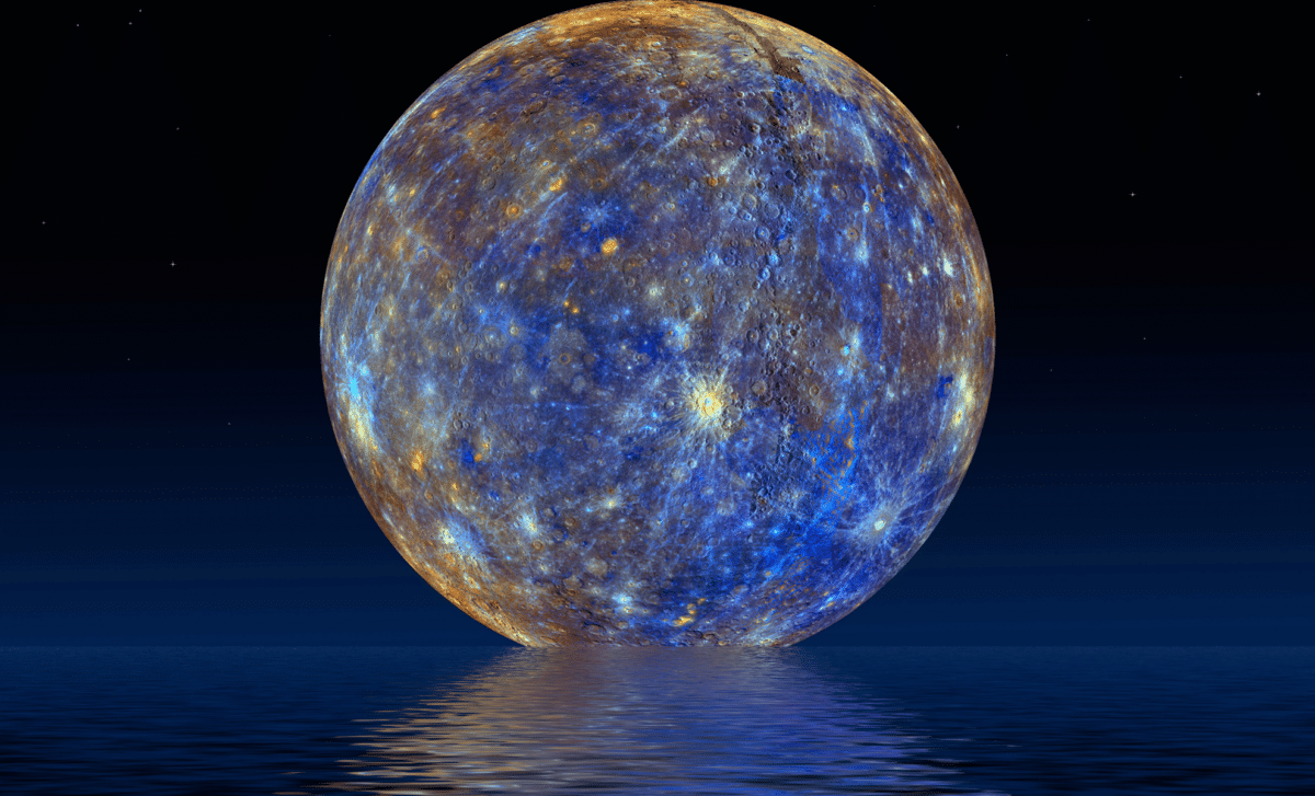 Mercury Could Be Hiding A 10 Mile Thick Layer Of Diamonds Beneath Its Surface, Scientists Discover