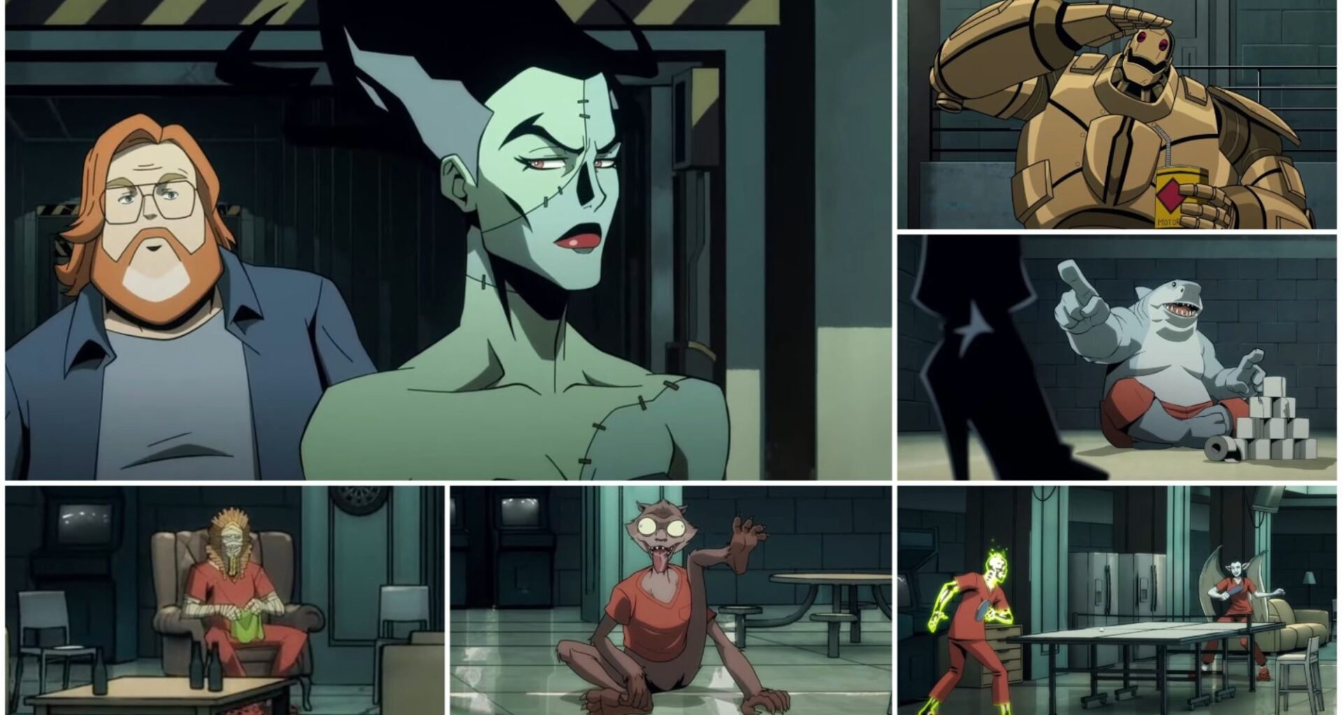 Creature Commandos Season 2 Set for 2027, After "Man of Tomorrow"