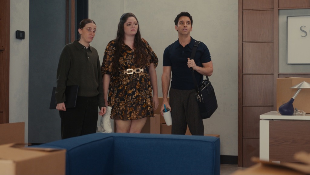 Hacks season 5, episode 8 recap: "The Cube"