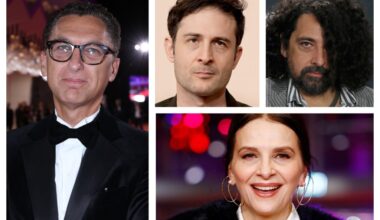 Canal+ Boss Maxime Saada Will Boycott Signatories Of Bolloré Petition