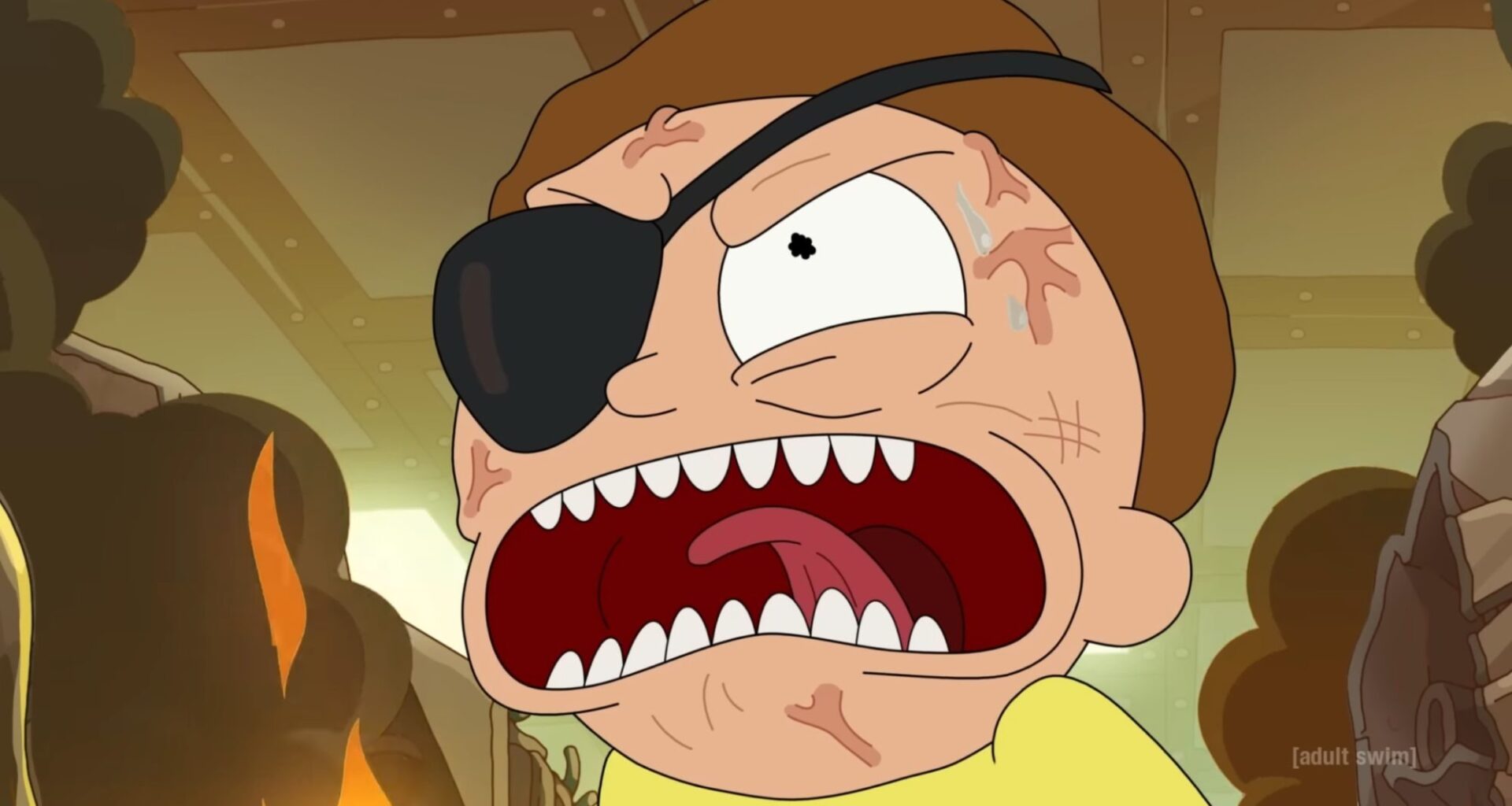 Rick and Morty Season 9: Evil Morty's More Dangerous Than Ever Before