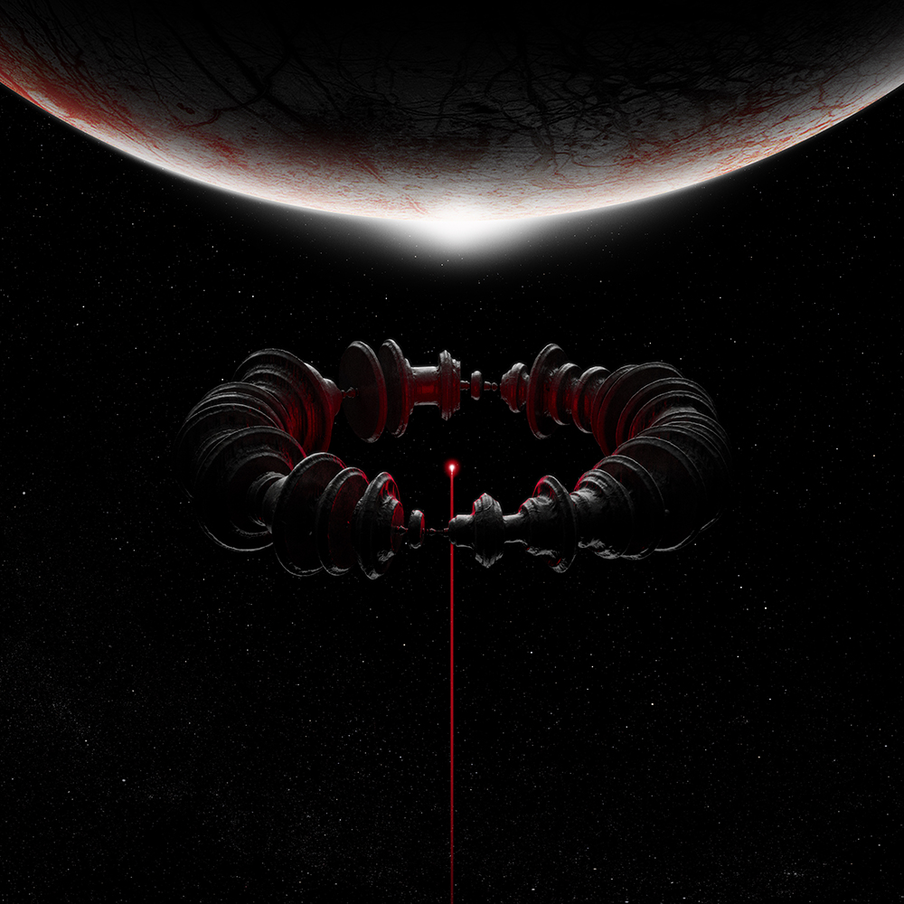 MUSE Share Futuristic New Track ‘Hexagons’ From Upcoming Album ‘The Wow! Signal’ 88 muse