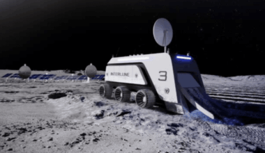 Nasa Selects Interlune For Lunar Regolith Helium 3 Extraction Mission