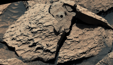 Nasa’s Curiosity Gets Unprecedented View Of Mars Rock After Unexpected Drill Mishap On The Red Planet