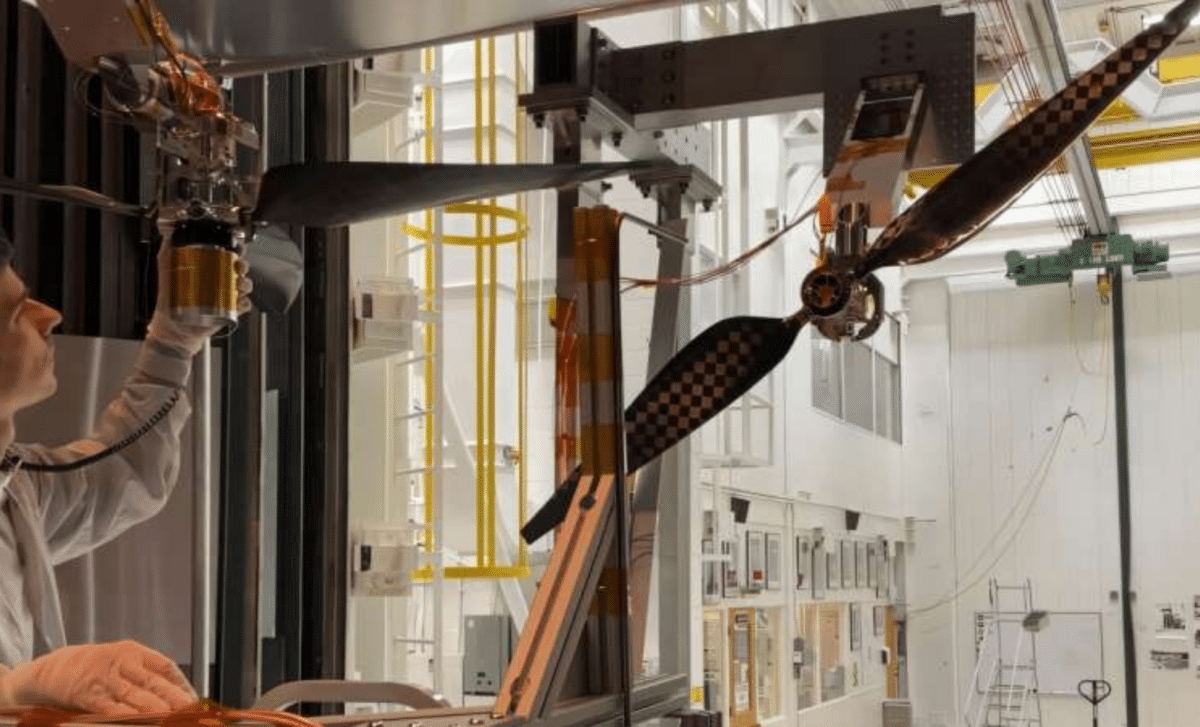 Nasa's Next Gen Mars Helicopters Set To Carry Heavier Payloads After Breaking Mach 1