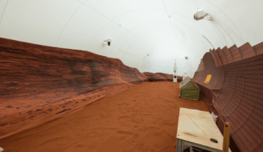Nasa’s Simulated Mars Mission Hits 200 Days And Reveals Key Insights For Future Space Travel